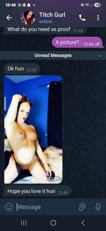 Titchgurl