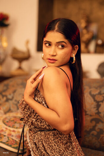 Full leaked Tithi ghosh private photo