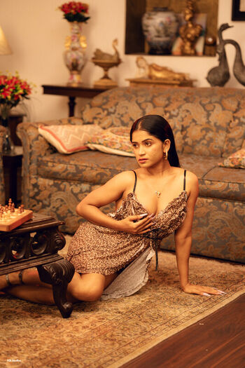 Full leaked Tithi ghosh private photo