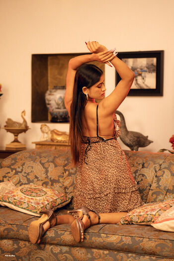 Full leaked Tithi ghosh private photo