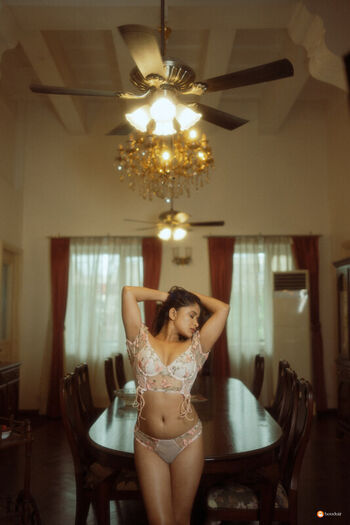 Full leaked Tithi ghosh private photo