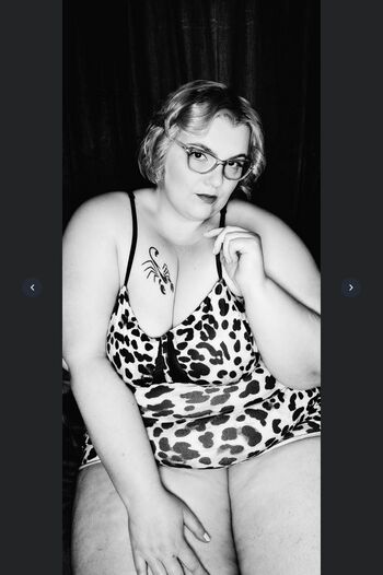 Full leaked Titinne bbw private photo