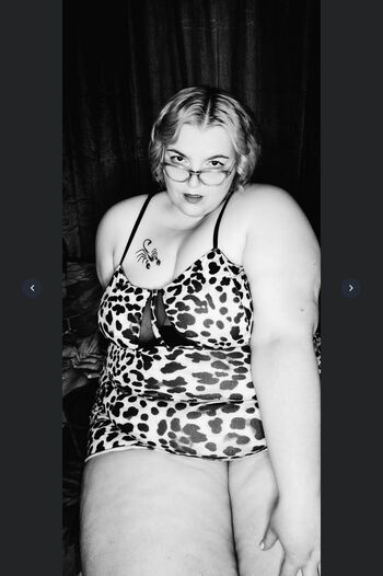 Full leaked Titinne bbw private photo