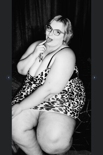 Full leaked Titinne bbw private photo