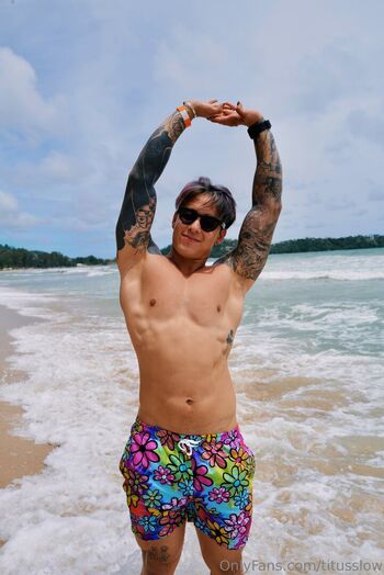 Full leaked Titusslow private photo