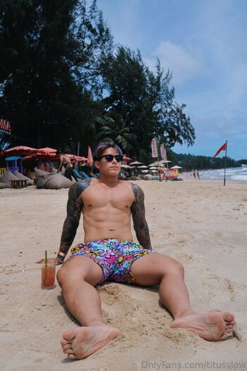 Full leaked Titusslow private photo