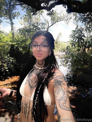 Full leaked Tixya private photo