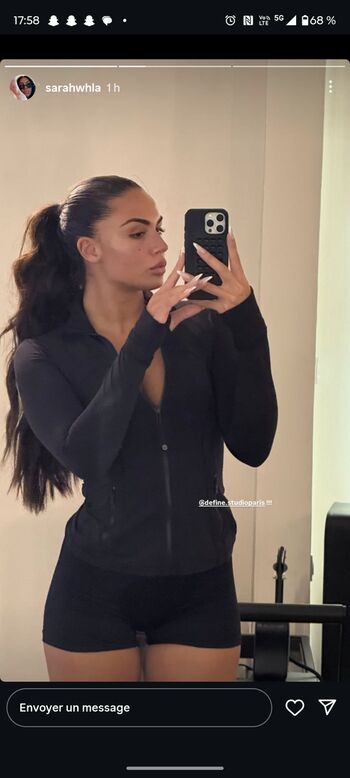 Full leaked Tiya akl private photo