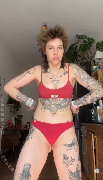 Full leaked Tizeax private photo