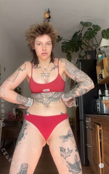 Full leaked Tizeax private photo