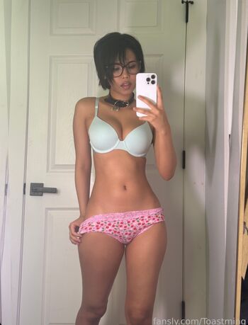 Full leaked Toastming private photo