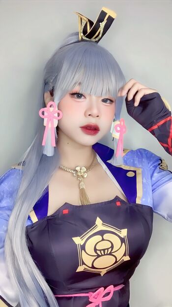 Full leaked Tobeliie private photo