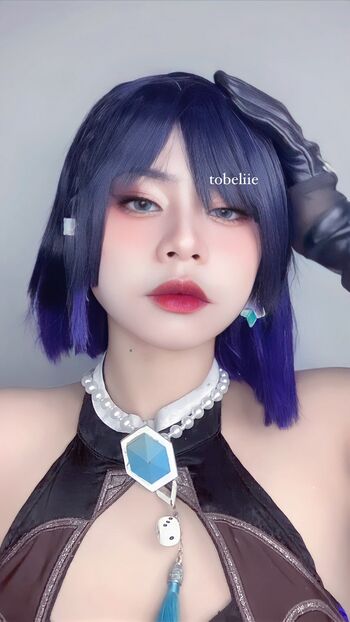 Full leaked Tobeliie private photo