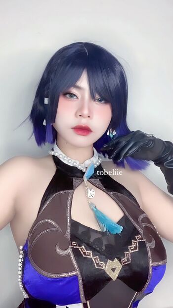Full leaked Tobeliie private photo