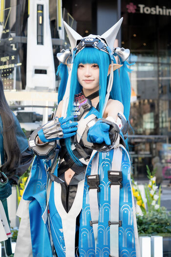 Full leaked Tokio page private photo