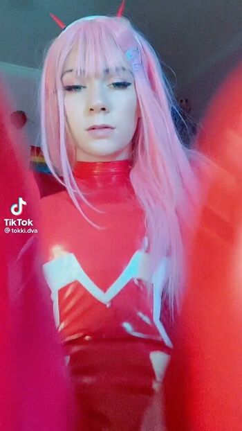 Full leaked Tokki dva page private photo