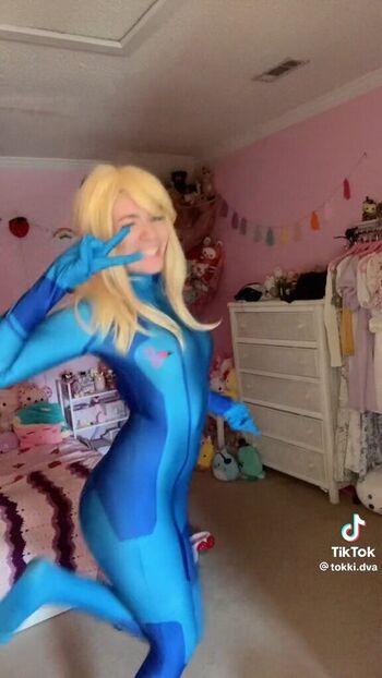 Full leaked Tokki dva private photo