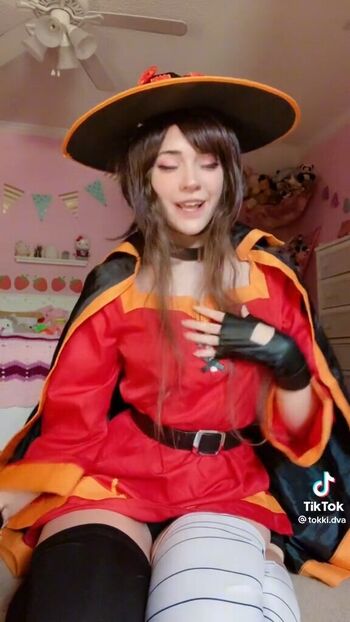 Full leaked Tokki dva private photo