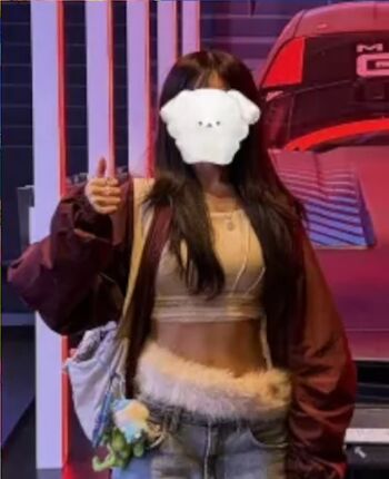 Full leaked Toma private photo