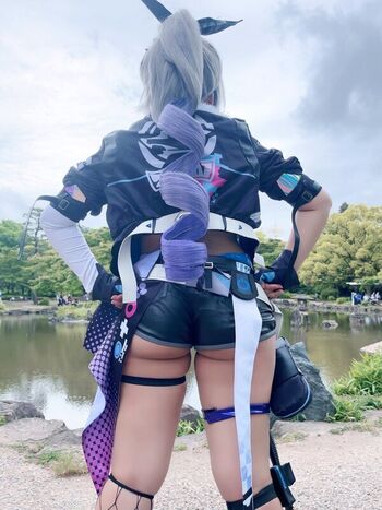 Full leaked Tomachan page private photo