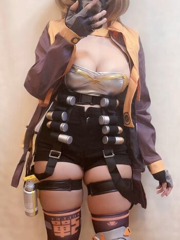 Full leaked Tomachan page private photo