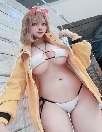 Full leaked Tomachan page private photo