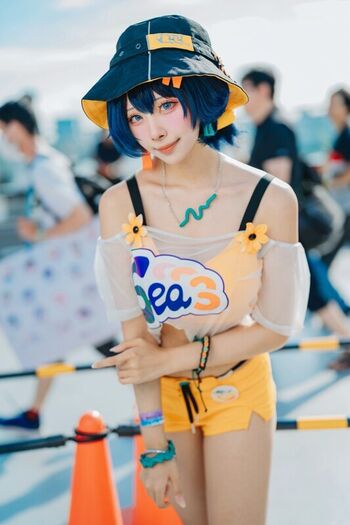 Full leaked Tomachan private photo