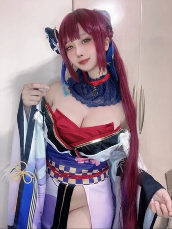 Full leaked Tomachan private photo