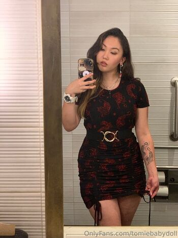 Full leaked Tomiebabydoll private photo