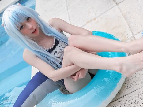 Full leaked Tomomechi private photo