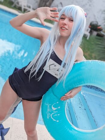 Full leaked Tomomechi private photo