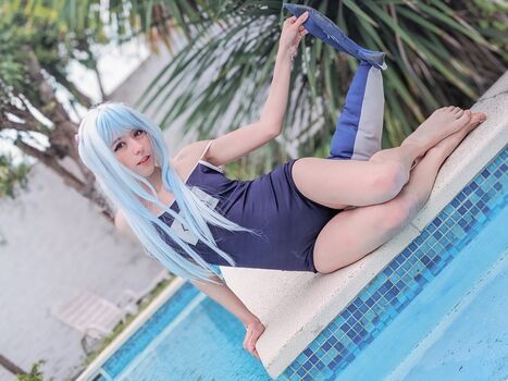 Full leaked Tomomechi private photo