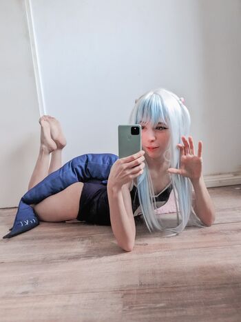 Full leaked Tomomechi private photo