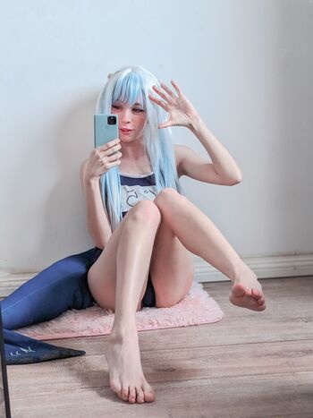Full leaked Tomomechi private photo