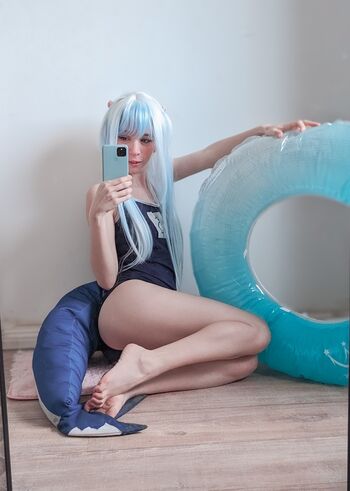 Full leaked Tomomechi private photo