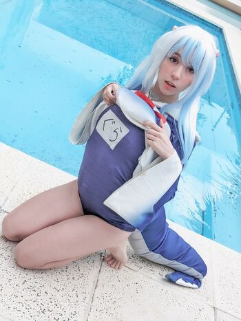 Full leaked Tomomechi private photo