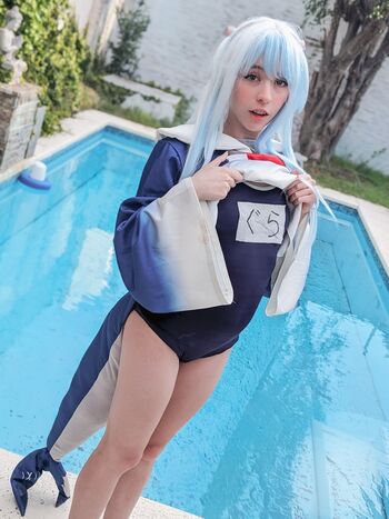 Full leaked Tomomechi private photo