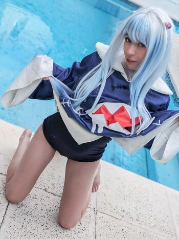 Full leaked Tomomechi private photo