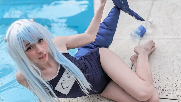 Full leaked Tomomechi private photo