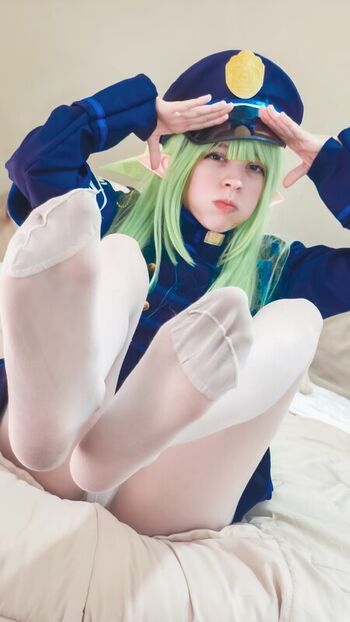 Full leaked Tomomechi private photo
