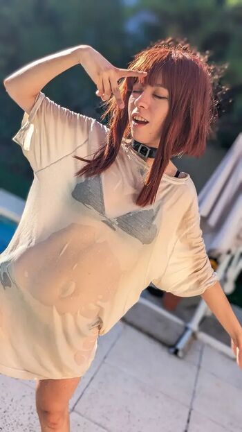 Full leaked Tomomechi private photo