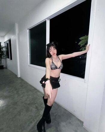 Full leaked Tongbunny private photo