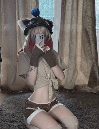 Full leaked Tontasizee private photo
