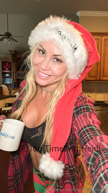 Full leaked Tooltimewithheidi private photo