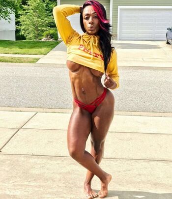 Full leaked Toronica jenkins private photo