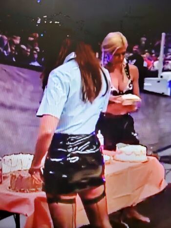 Full leaked Torrie wilson private photo