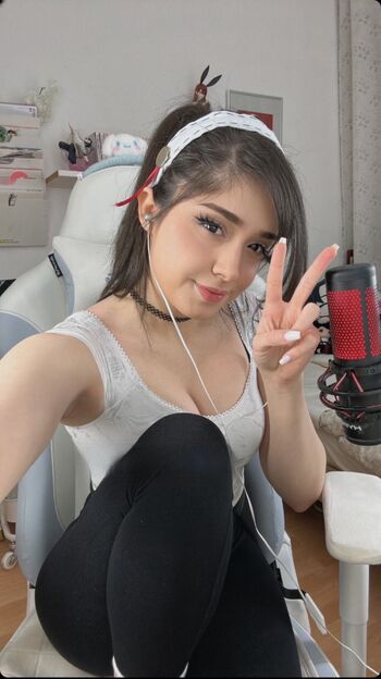Full leaked Toxicosplay private photo