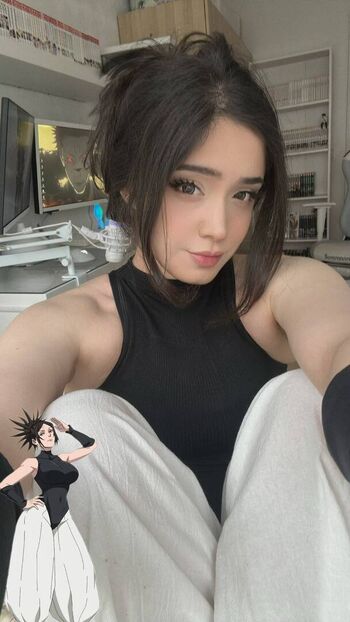Full leaked Toxicosplay private photo