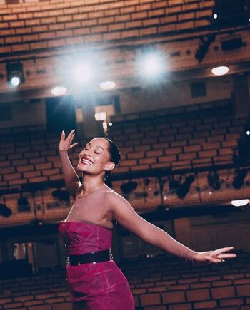Full leaked Tracee ellis ross page private photo