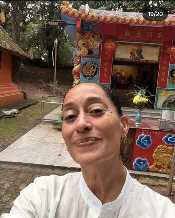 Full leaked Tracee ellis ross private photo